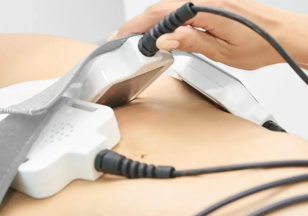 Lipolaser efekty - Ile cm ubywa i po ilu zabiegach widać rezultaty?