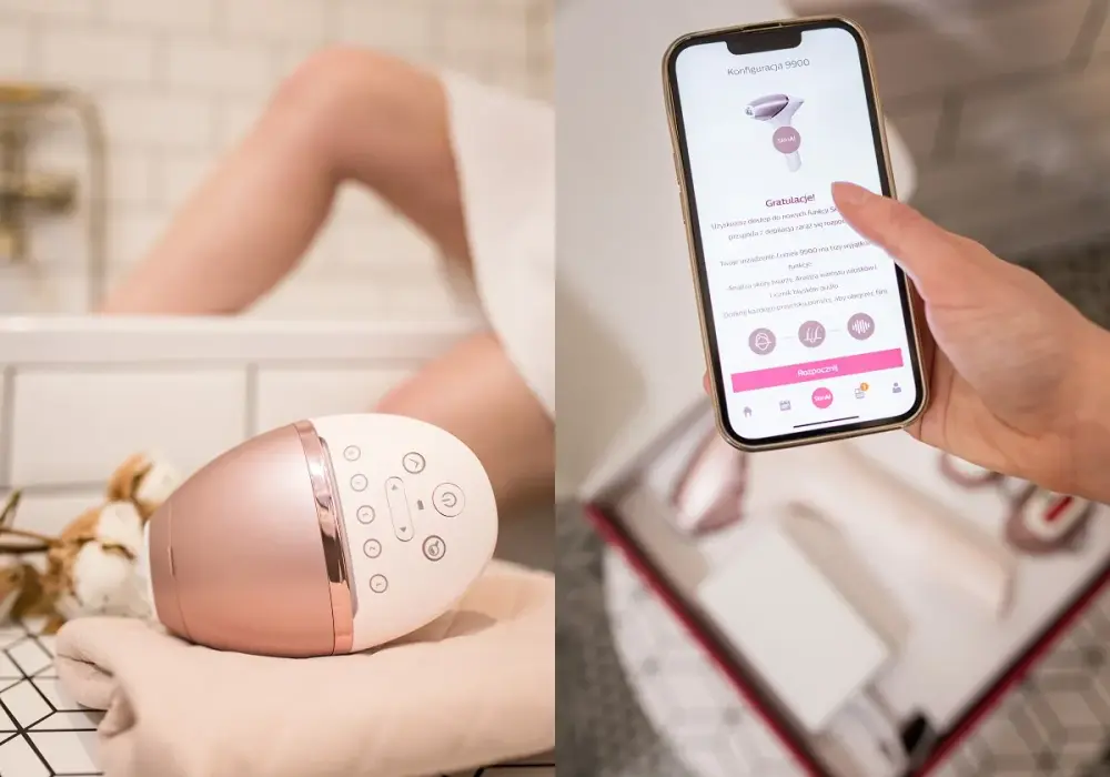 Philips Lumea 9900 - Opinie i efekty. Czy ten IPL faktycznie działa?