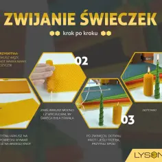Jak zrobić wosk do świec w domu - proste metody i porady