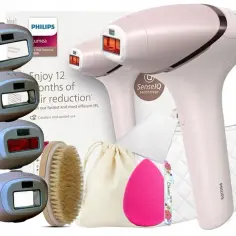 Jak używać Philips Lumea: skuteczne metody depilacji w domu