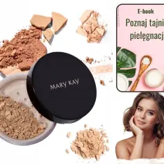 Puder wygładzający Mary Kay: jak uzyskać idealny wygląd bez błyszczenia