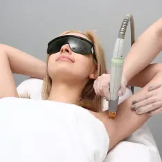 Depilacja laserowa jaki laser wybrać dla najlepszych efektów?
