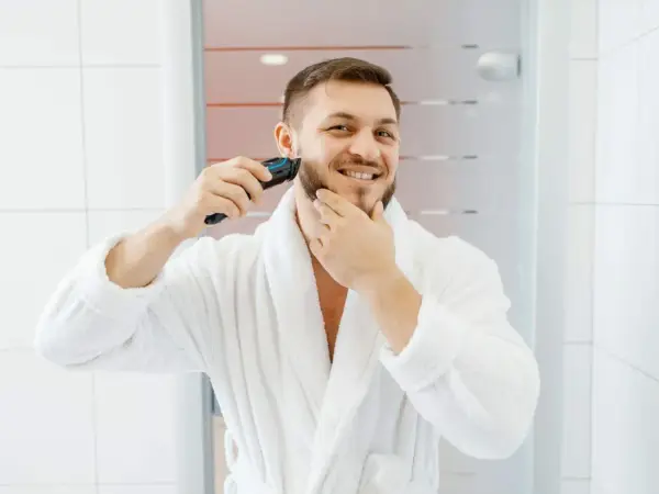 Najlepsze golarki do twardego zarostu - uniknij podrażnień i bólu