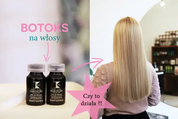 Botox na włosy jakiej firmy? Sprawdź najlepsze produkty i opinie