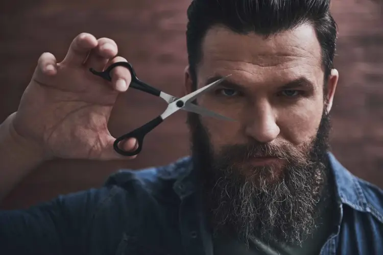 Krótka broda i style zarostu - Jak dopasować je do twarzy?